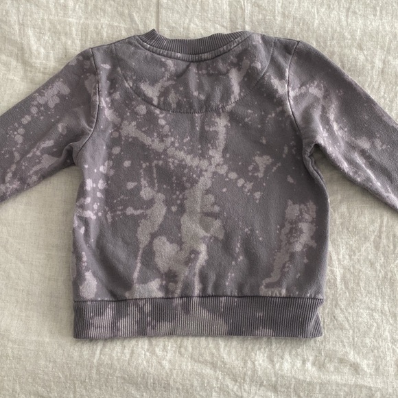 Rolling Stones Tie Dye Sweatshirt - Picture 9 of 9